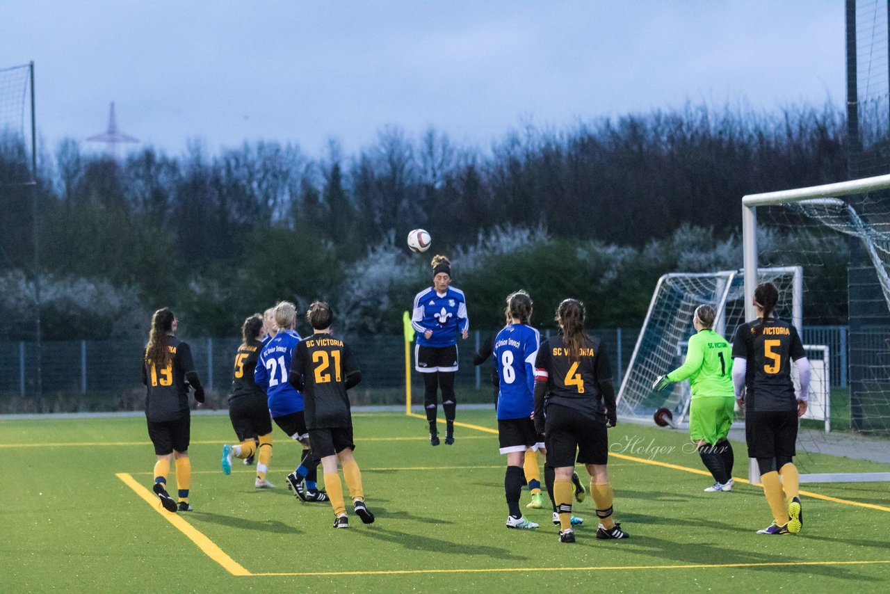 Bild 341 - Frauen Union Tornesch - Victoria : Ergebnis: 4:2